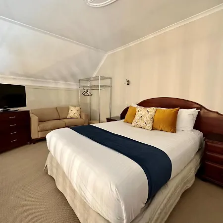 Charlesworth On The Park Apartment Glen Innes Exterior photo